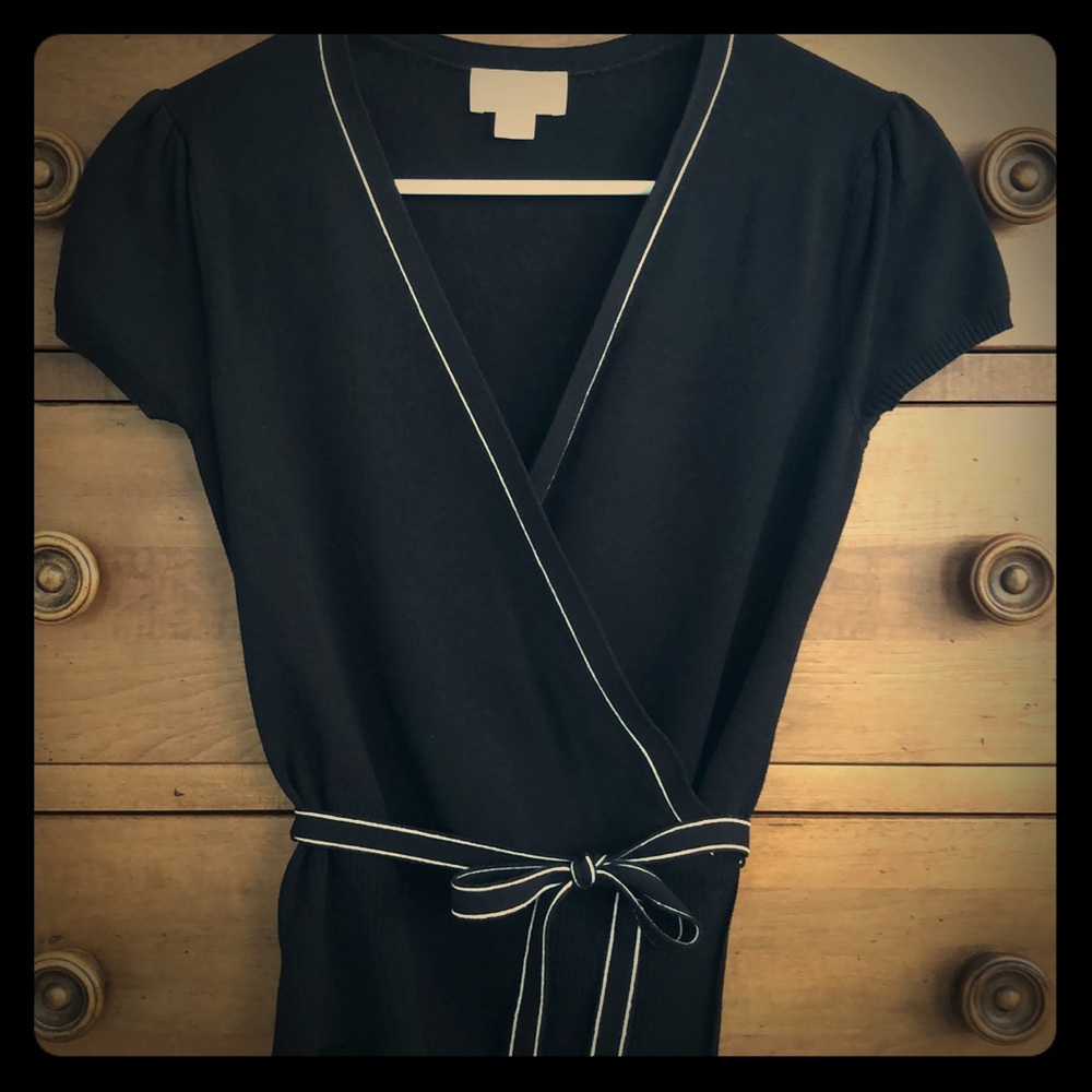 Ann Taylor Loft Wrap Sweater